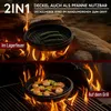 Sada holandské trouby GUSSKÖNIG [7 litrů] - Pečená Náhled obrázku produktu 6