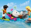 LEGO 41752 Friends Sea Rescue Plane, aereo giocattolo con Anteprima dell’immagine prodotto 31
