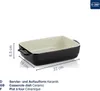 Kela Malin Auflaufform 32x19x6,5 cm Produktbild-Vorschau 3