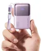 Prenosná nabíjačka INIU Ultra Mini, 10000 mAh, 45 W, s Náhľad obrázku produktu 2