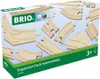 Mittleres Schienensortiment BRIO 63340200 Produktbild-Vorschau 3