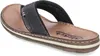 Rieker Herren Pantolette Zehentrenner maritim 21084 , Produktbild-Vorschau 28