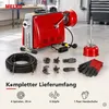 Rohrreinigungsmaschine 500 W Abflussreiniger mit 16 mm Produktbild-Vorschau 10