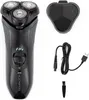 Remington R3600 Rasoir rotatif Noir Voir les images du produit 4