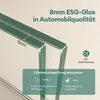 Mai & Mai Glasschiebetür komplettset softclose Zimmertür Produktbild-Vorschau 4