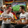 Deutschland T Shirt mit Schriftzug Fan Shirt Fußball EM WM Produktbild-Vorschau 6