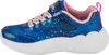 Skechers Eternal Heart Lights Klettschuh Blau Produktbild-Vorschau 2