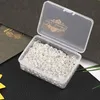 Anneaux de séparation pour bijoux, 1200 pièces, en acier Voir les images du produit 7