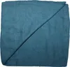 Baumwoll-Schal – blau 2 – Quadratischer Schal für den Hals Produktbild-Vorschau 4