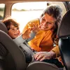 BabyGo Kindersitz Move360, grün Produktbild-Vorschau 8