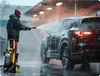 Nettoyeur haute pression avec enrouleur de tuyau 2500W Voir les images du produit 8