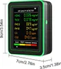 6-in-1 Luftqualitätsmonitor, Multifunktionaler CO2 Produktbild-Vorschau 3