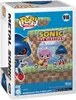Sonic The Hedgehog - Metal Sonic 916  - Funko Pop! Vinyl Produktbild-Vorschau 3