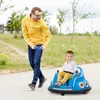 Samochód zderzak dla dzieci AIYAPLAY 12V z pilotem 2,4 G, Podgląd zdjęcia produktu 2