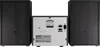 Sharp XL-B517D(BK) nero Anteprima dell’immagine prodotto 12