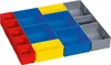 Boxen für Kleinteileaufbewahrung i-BOXX 53 inset box set, Produktbild-Vorschau 1