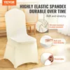 100 ks elastických Elastanových poťahov na stoličky - Náhľad obrázku produktu 9