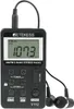 Retekess V112 Radio, mini radio con cuffie, a batteria, FM Anteprima dell’immagine prodotto 1