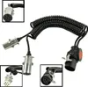 Cavo adattatore elettrico a spirale 15 pin 24 V (metallo) Anteprima dell’immagine prodotto 1