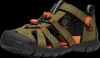 Keen Jugendliche Seacamp II CNX Sandale dark olive/gold Produktbild-Vorschau 60