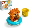 LEGO DUPLO 10964 - Badewannenspaß: Schwimmender Panda Produktbild-Vorschau 8