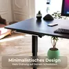 Laptop Untertisch Halterung Regal Halter Ständer mit Produktbild-Vorschau 3