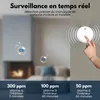 Aroha Safety Pro Détecteur Combiné avec Fumée et Monoxyde Voir les images du produit 3