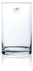 6er Set Glasvasen, Dekogläser CYLI H 20cm D. 12cm Produktbild-Vorschau 1