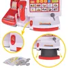 Malplay Kasse Spielzeug mit Zubehör Scanner Produktbild-Vorschau 5