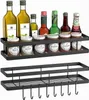 Wand-Gewürzregal, Küchenregal, Küchenregal Wand-Organizer, Produktbild-Vorschau 1