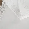 EUROFIRANY | Tischwäsche - Tischdecke - 85 x 85 cm - Weiß - Produktbild-Vorschau 4