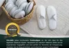 Frottierslipper 10er Set, Universalgröße, weiß Produktbild-Vorschau 6