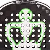Rakieta Padel Black Crown Patron Kore Podgląd zdjęcia produktu 6