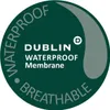 Dublin unisex kožené boty Kennet WB856 (44 EU) (čokoládová) Náhled obrázku produktu 3