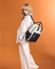 17 Zoll Laptop Rucksack Damen Wasserdicht Schwarz LOVEVOOK Produktbild-Vorschau 8