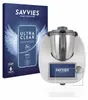 6x Für Vorwerk Bimby TM6 Schutzfolie Savvies Displayschutz Produktbild-Vorschau 2