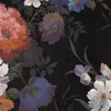 Vorhang KAREN schwarz rosa 140x270 cm  Kräuselband Produktbild-Vorschau 5