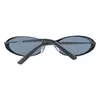 More and More Lunettes de soleil pour femmes Noir 54056-800 Voir les images du produit 3