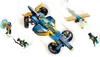 Lego Ninjago 71752 Podwodny Śmigacz Ninja Formuła Podgląd zdjęcia produktu 28