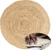Tapis Abril rond 120cm Voir les images du produit 1