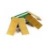 A box of nails with several nails scattered around it on a white background. Anteprima dell’immagine prodotto