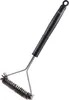 RÖSLE Grillrost Reinigungsbürste 43cm, Bürste, Schwarz, Produktbild-Vorschau 2