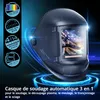 STAHLWERK Casque de soudage automatique 3 en 1 TITAN - Voir les images du produit 4