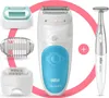 Braun Silk-épil 5 810 - Depilator - Bezprzewodowy - Podgląd zdjęcia produktu 5