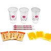O´s Bubble Tea DIY Kit Mango Grüntee mit Mango Popping Boba Produktbild-Vorschau 4