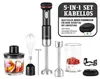 Gastroback 40982, Mixeur plongeant, 0,5 l, 180 W, noir, Voir les images du produit 1