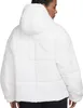Nike W NSW ESSTL THRMR CLSC PUFFER W WHITE S Produktbild-Vorschau 3