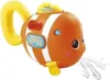 Baby-Spielzeug Vtech Baby Léon, Petit Poisson à Chanson Produktbild-Vorschau 1