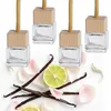 1.08 Set di 4 diffusori per auto - 4 diverse fragranze - Anteprima dell’immagine prodotto 3