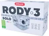 Klec křeček Rody 3 SOLO bílá 41x27x28cm Zolux Náhled obrázku produktu 2